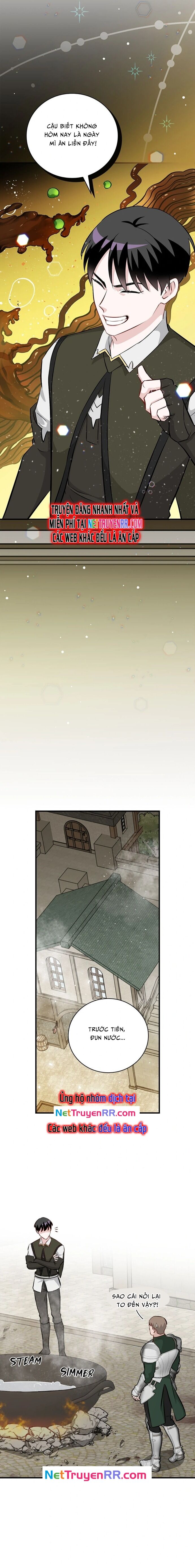 Level Up Chỉ Bằng Cách Ăn Cơm [Chap 183-197] - Page 17