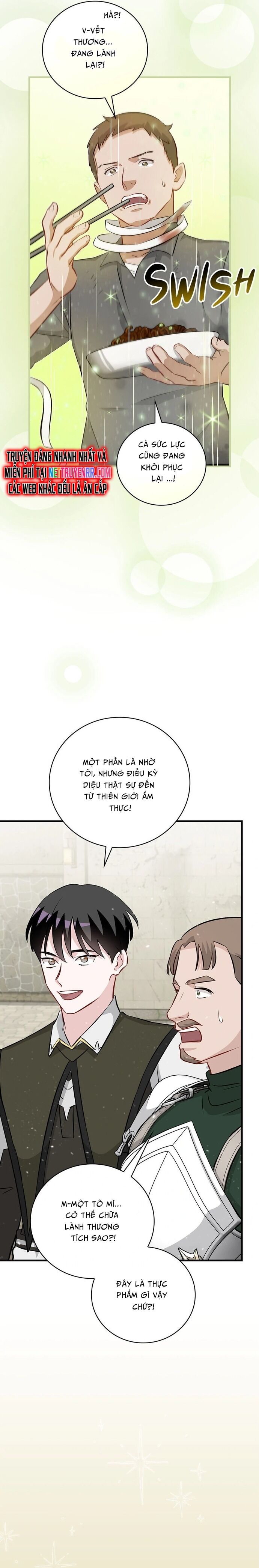 Level Up Chỉ Bằng Cách Ăn Cơm [Chap 183-197] - Page 21