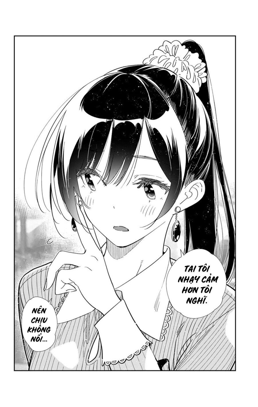 Dịch Vụ Thuê Bạn Gái [Chap 370-372] - Page 9