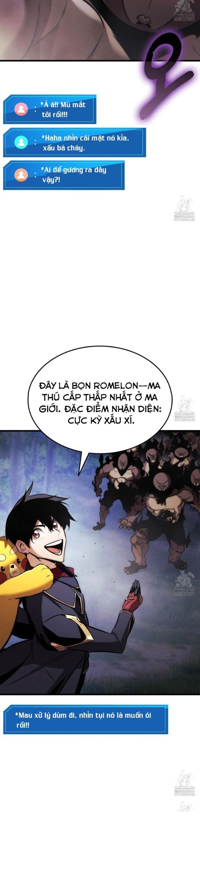 Huyền Thoại Game Thủ - Tái Xuất [Chap 185-186] - Page 11