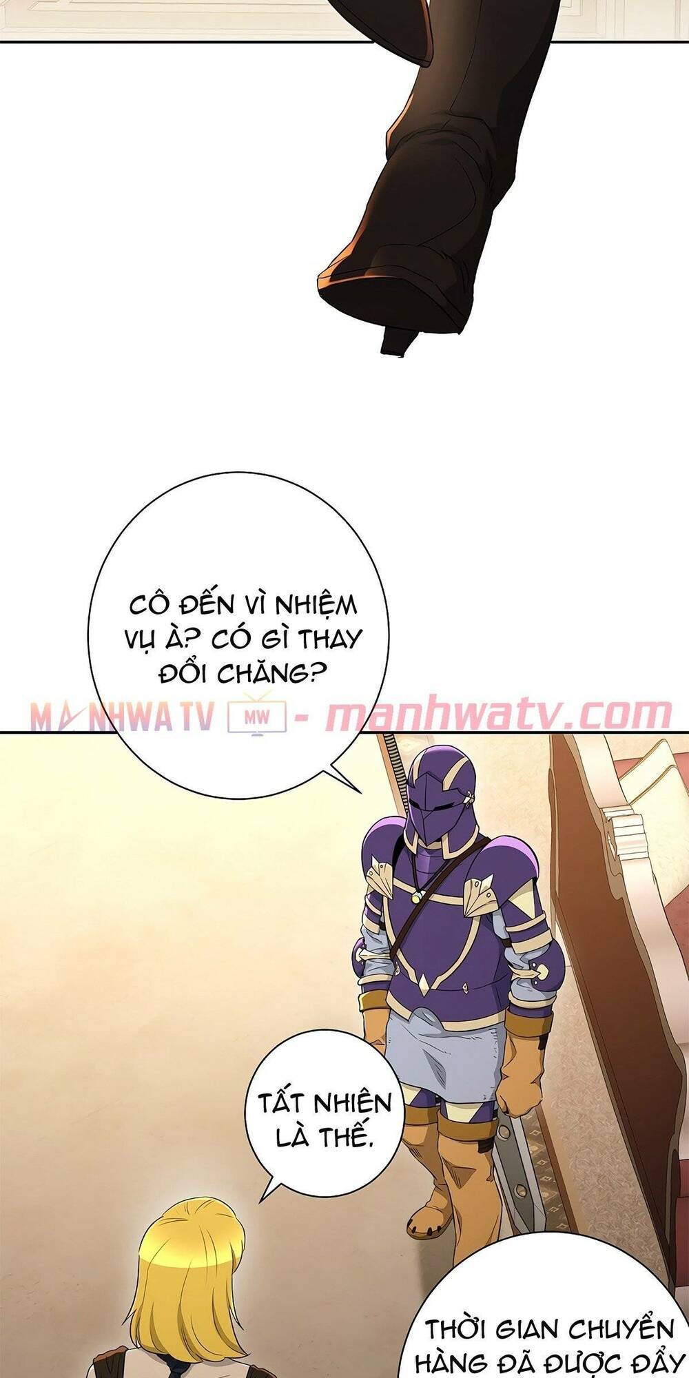 Cốt Binh Trở Lại [Chap 1-324]