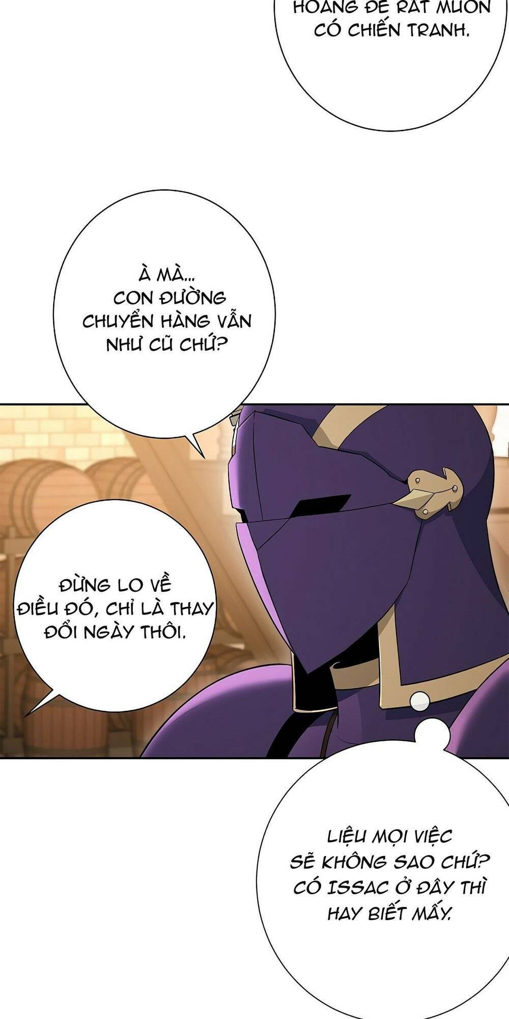 Cốt Binh Trở Lại [Chap 1-324]