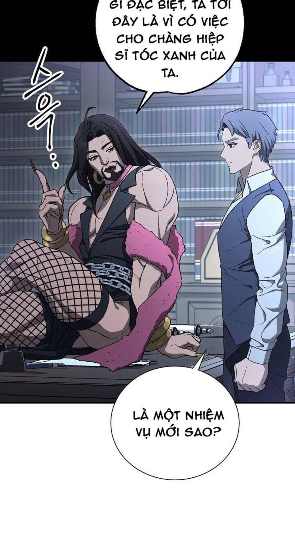 Cốt Binh Trở Lại [Chap 1-324]