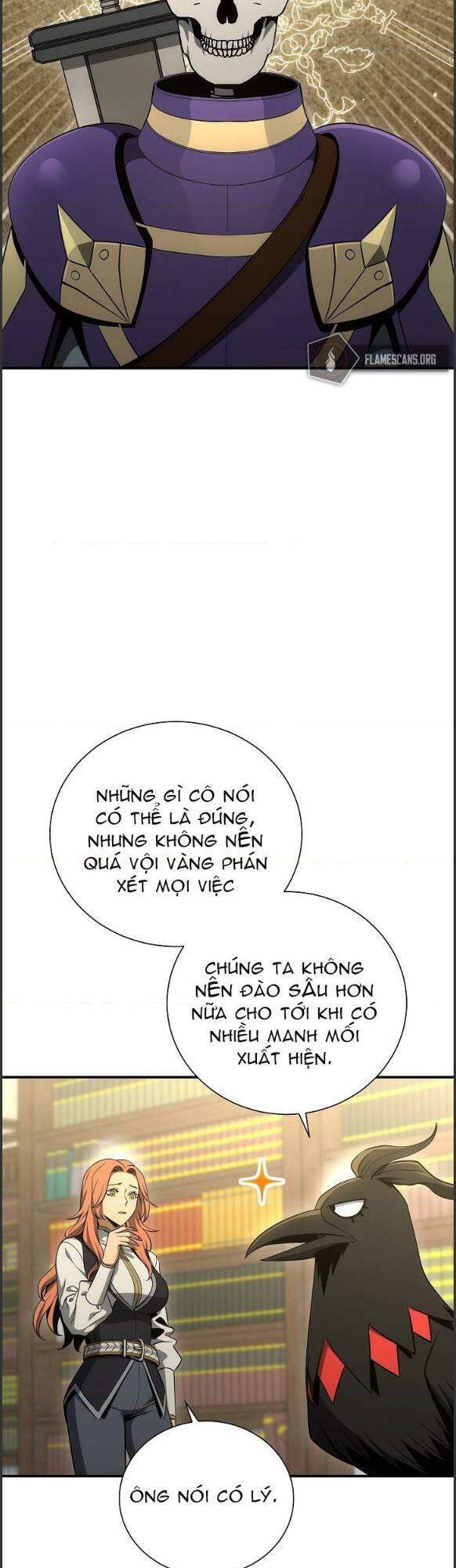 Cốt Binh Trở Lại [Chap 1-324]