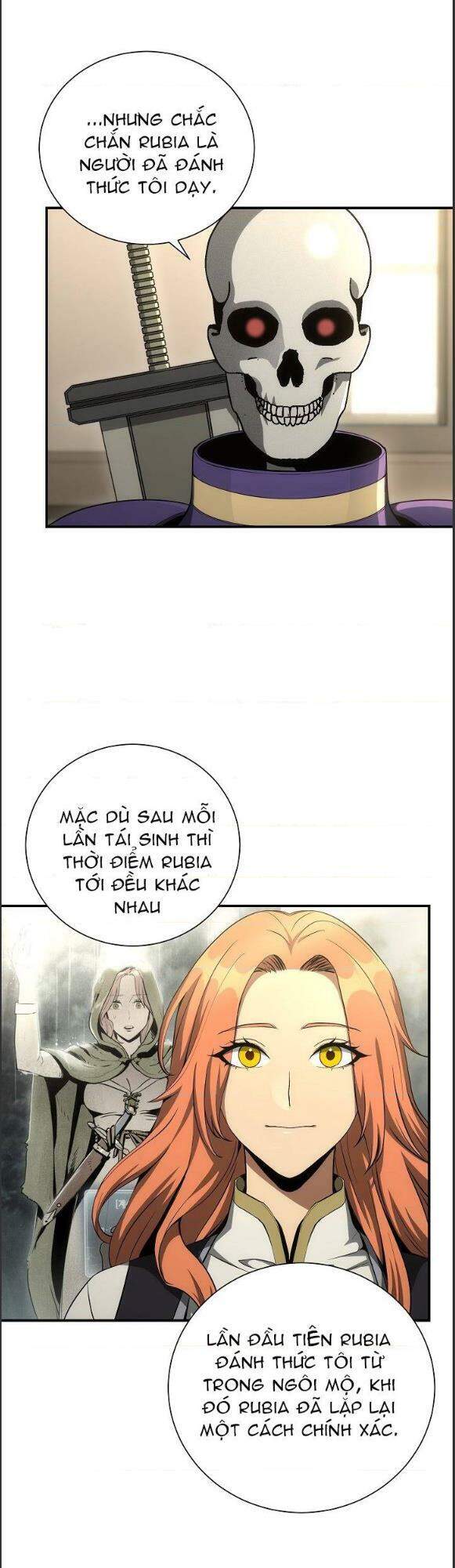 Cốt Binh Trở Lại [Chap 1-324]