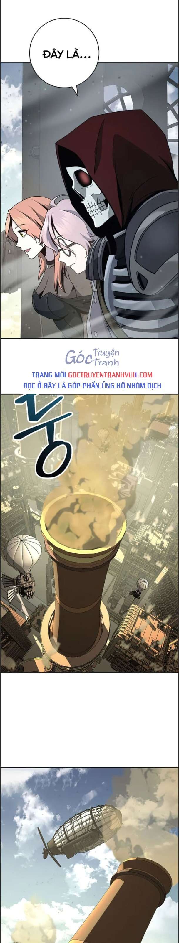 Cốt Binh Trở Lại [Chap 1-324]