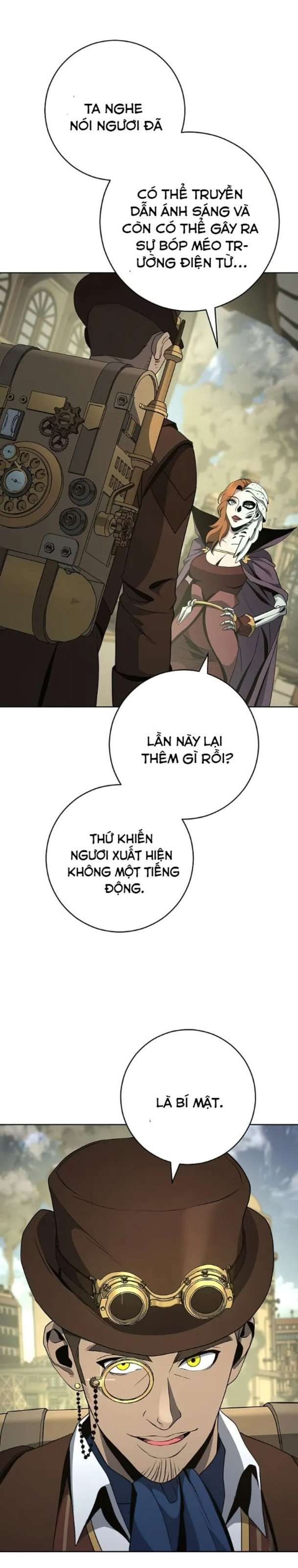 Cốt Binh Trở Lại [Chap 1-324]