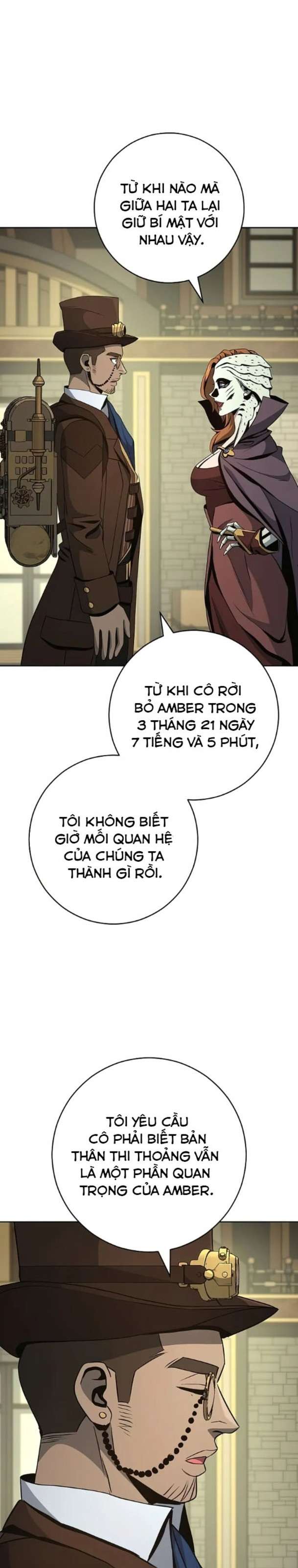 Cốt Binh Trở Lại [Chap 1-324]