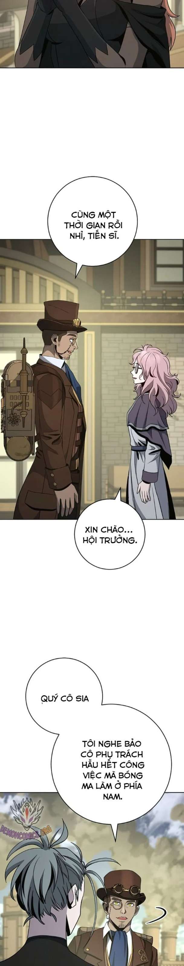 Cốt Binh Trở Lại [Chap 1-324]