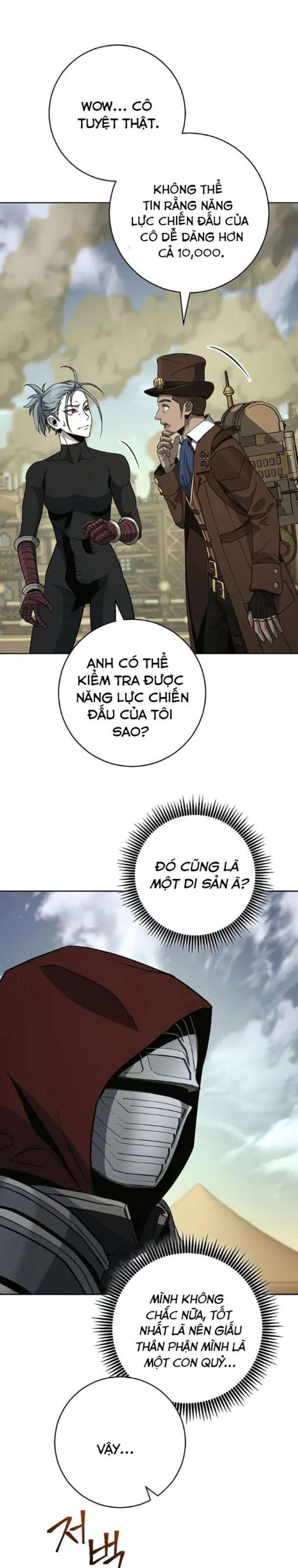 Cốt Binh Trở Lại [Chap 1-324]