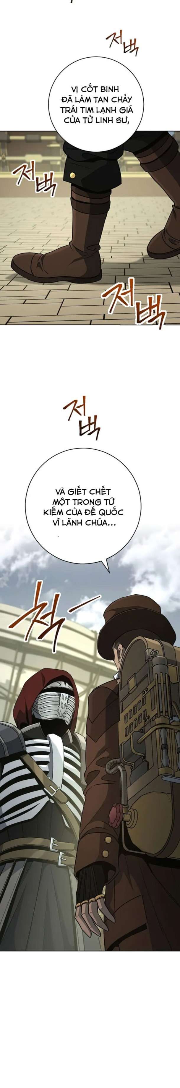 Cốt Binh Trở Lại [Chap 1-324]