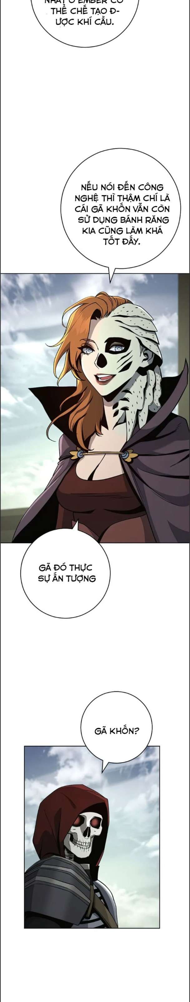 Cốt Binh Trở Lại [Chap 1-324]