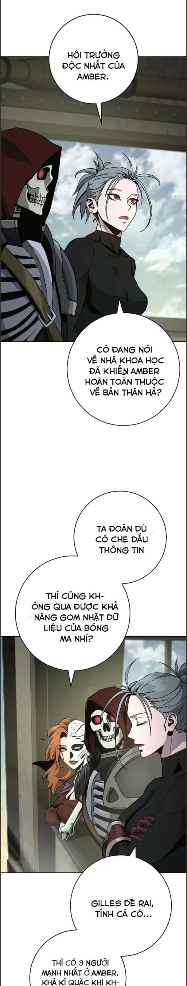 Cốt Binh Trở Lại [Chap 1-324]