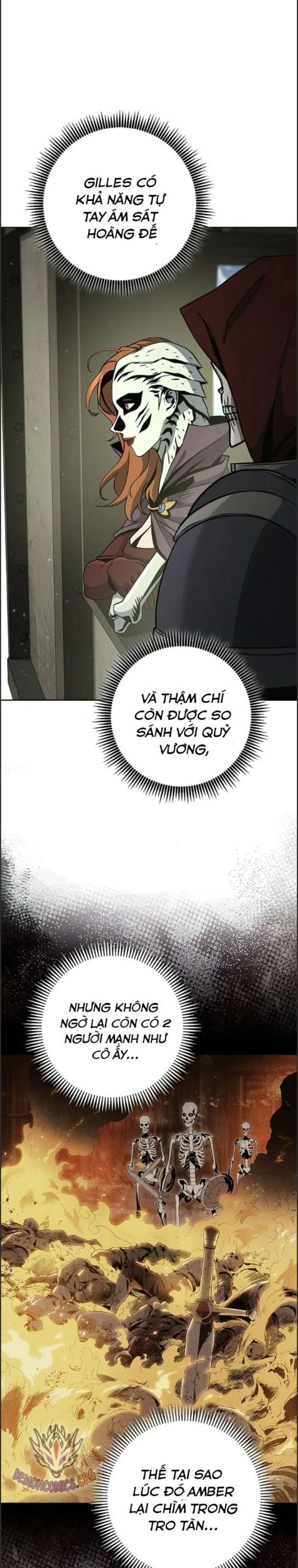 Cốt Binh Trở Lại [Chap 1-324]