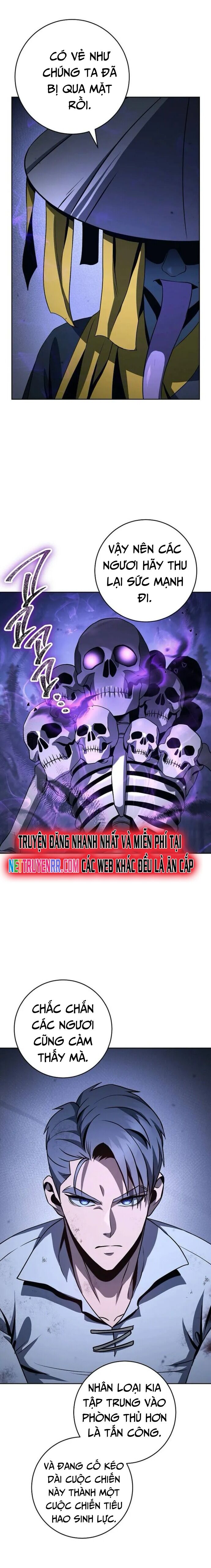 Cốt Binh Trở Lại [Chap 1-324]