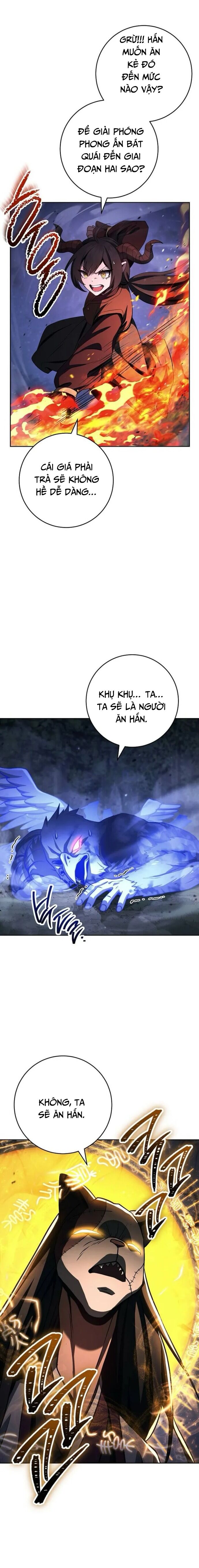 Cốt Binh Trở Lại [Chap 1-324]