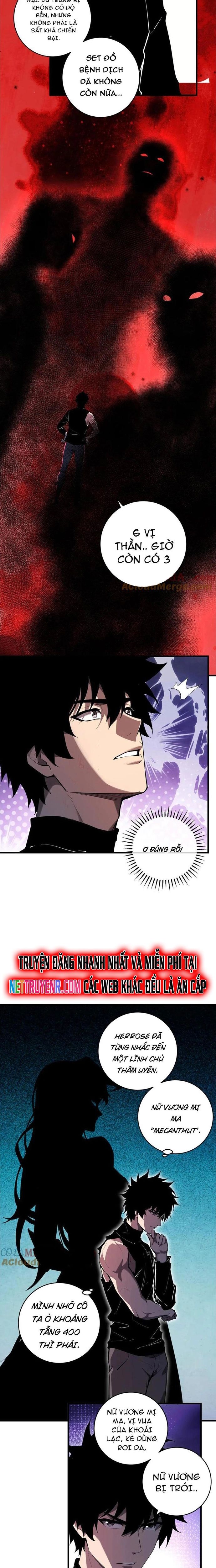 Mạt Nhật Thiên Hạ Ta Virus Quân Vương [Chap 41-60] - Page 12