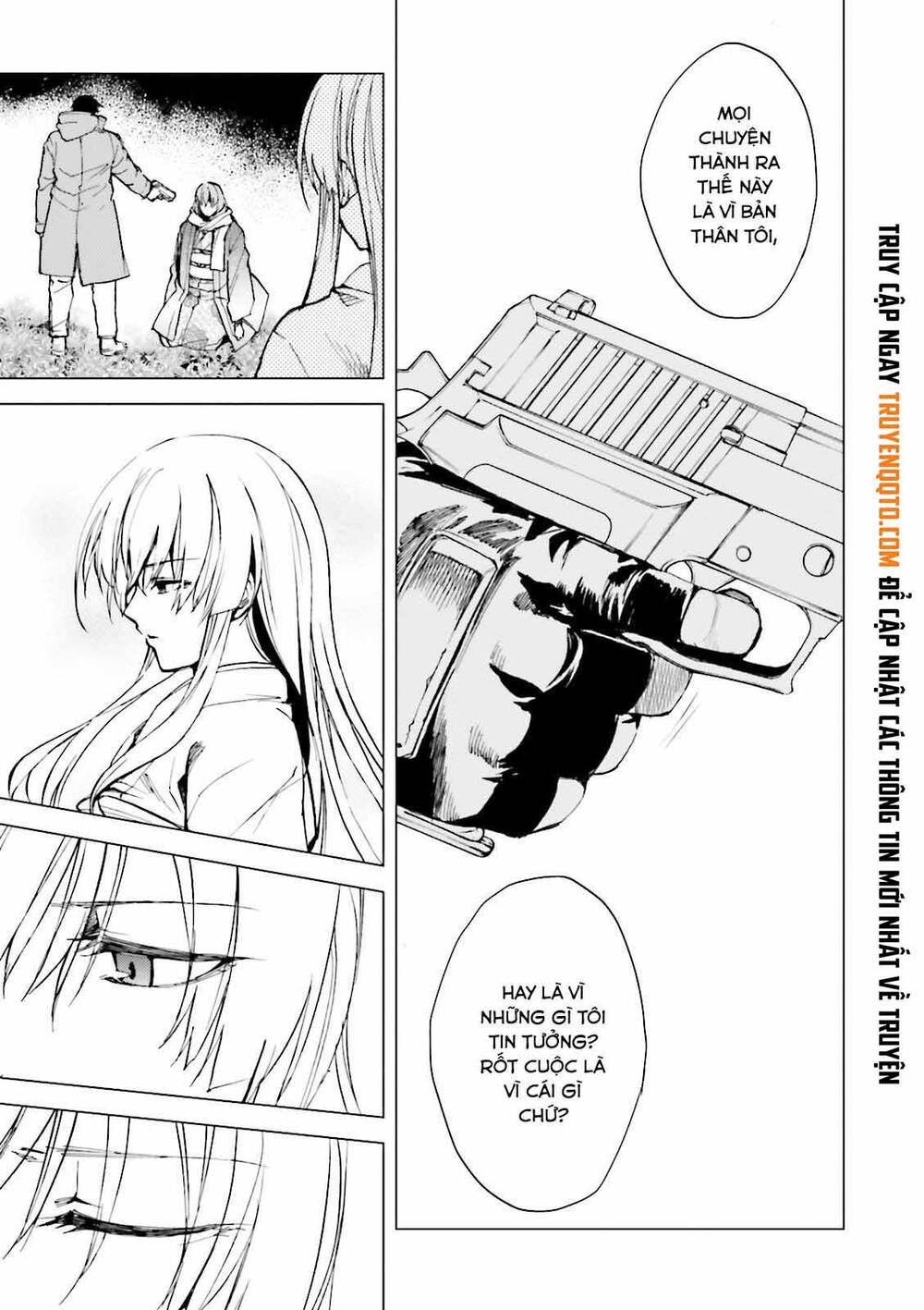 Kuhime [Chap 19-23.5]