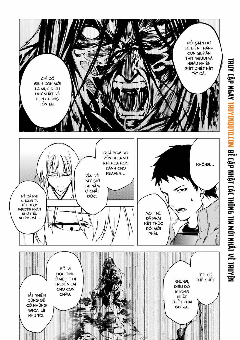 Kuhime [Chap 19-23.5]