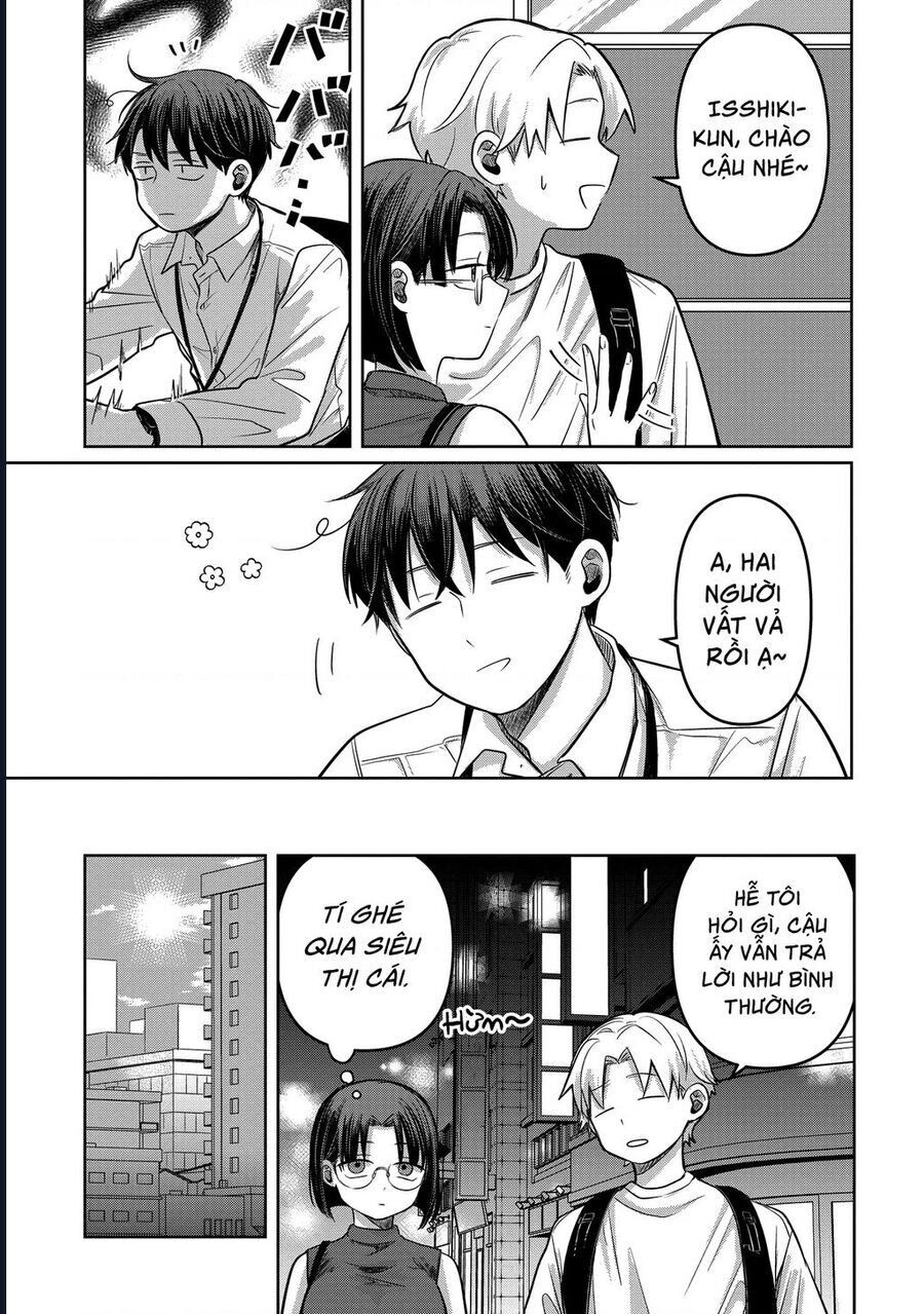 Lá Thư Tình Và Nữ Diễn Viên 13 Tuổi [Chap 1-13]