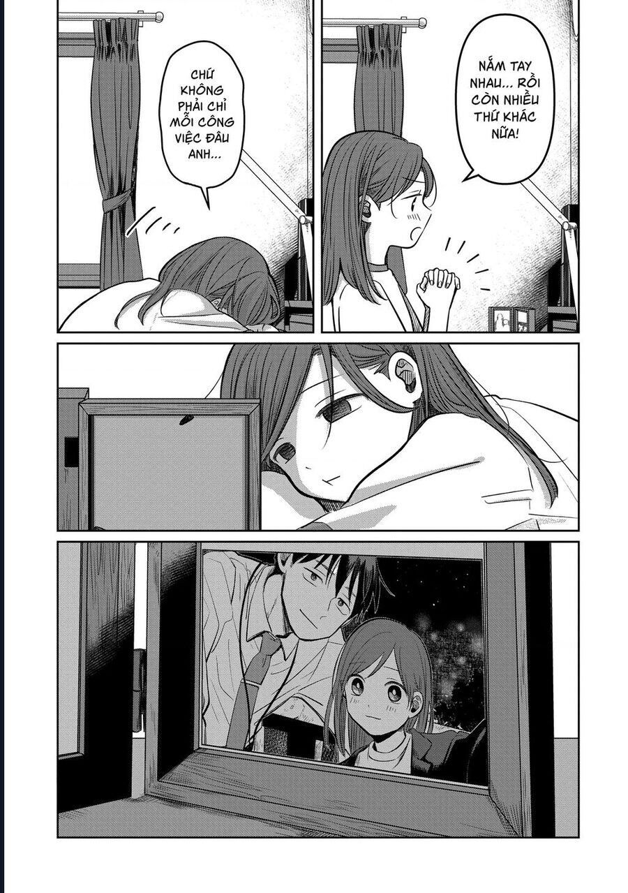 Lá Thư Tình Và Nữ Diễn Viên 13 Tuổi [Chap 1-13]
