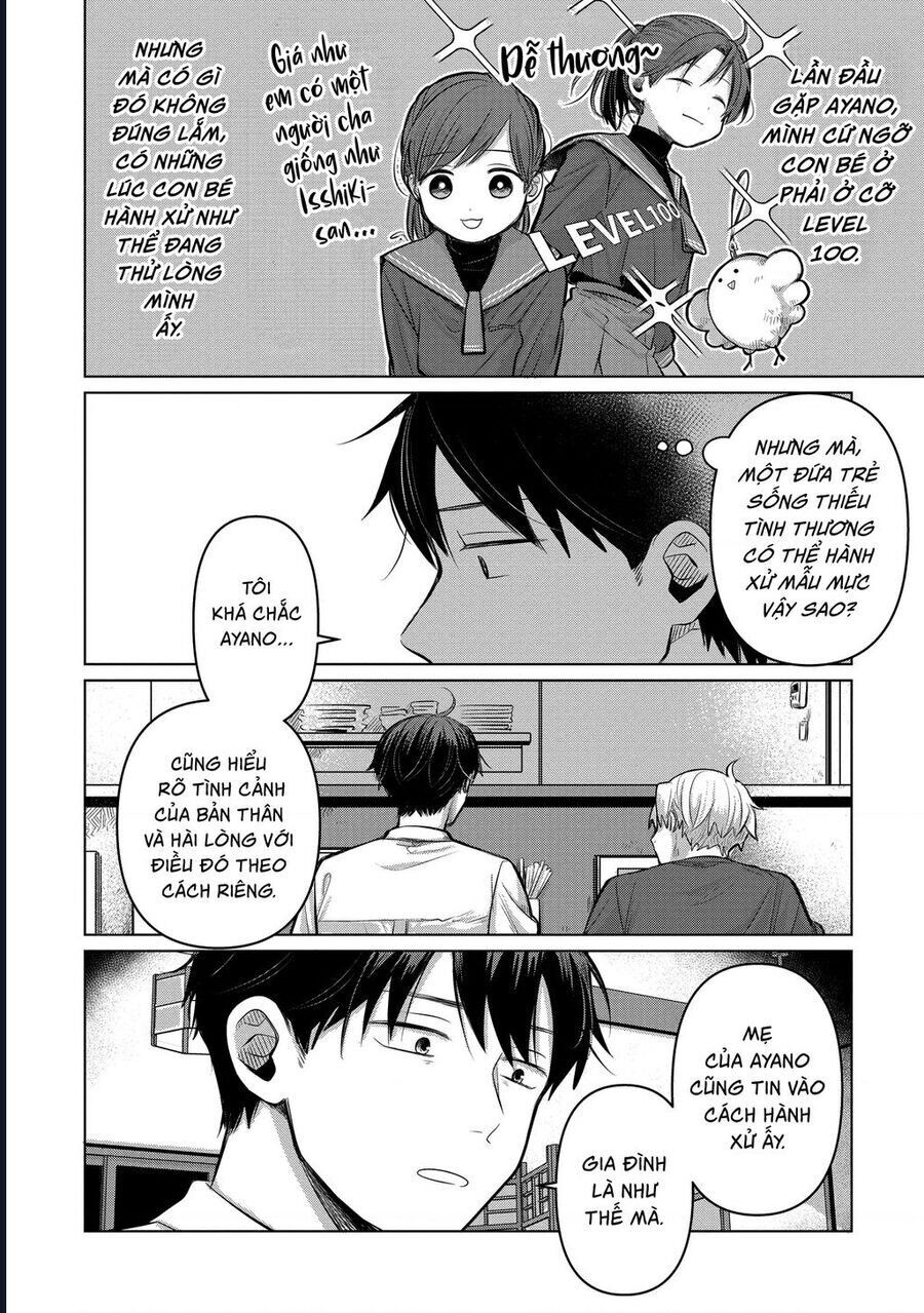Lá Thư Tình Và Nữ Diễn Viên 13 Tuổi [Chap 1-13]