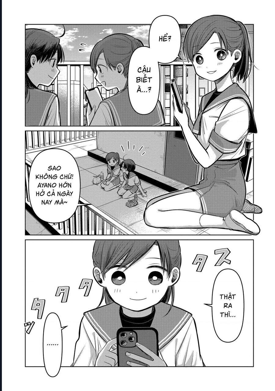 Lá Thư Tình Và Nữ Diễn Viên 13 Tuổi [Chap 1-13]