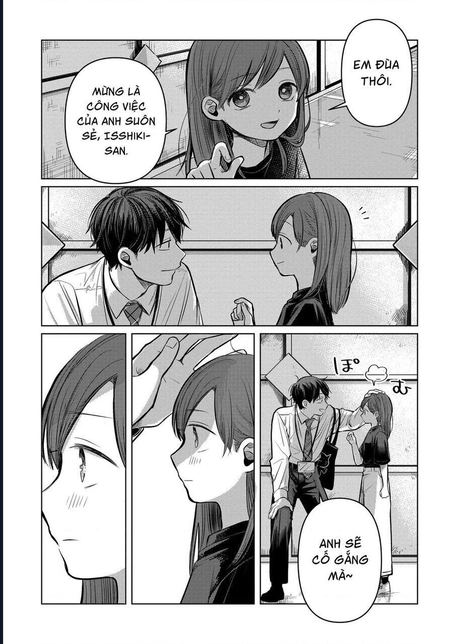 Lá Thư Tình Và Nữ Diễn Viên 13 Tuổi [Chap 1-13]