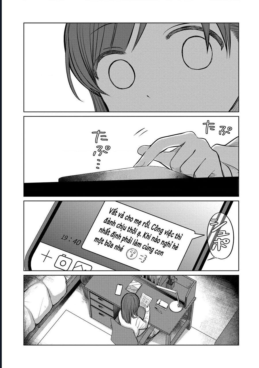 Lá Thư Tình Và Nữ Diễn Viên 13 Tuổi [Chap 1-13]