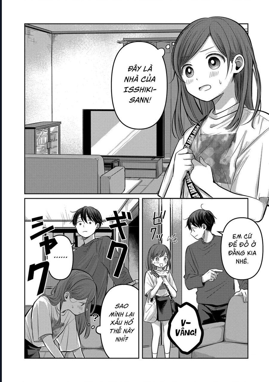 Lá Thư Tình Và Nữ Diễn Viên 13 Tuổi [Chap 1-13]