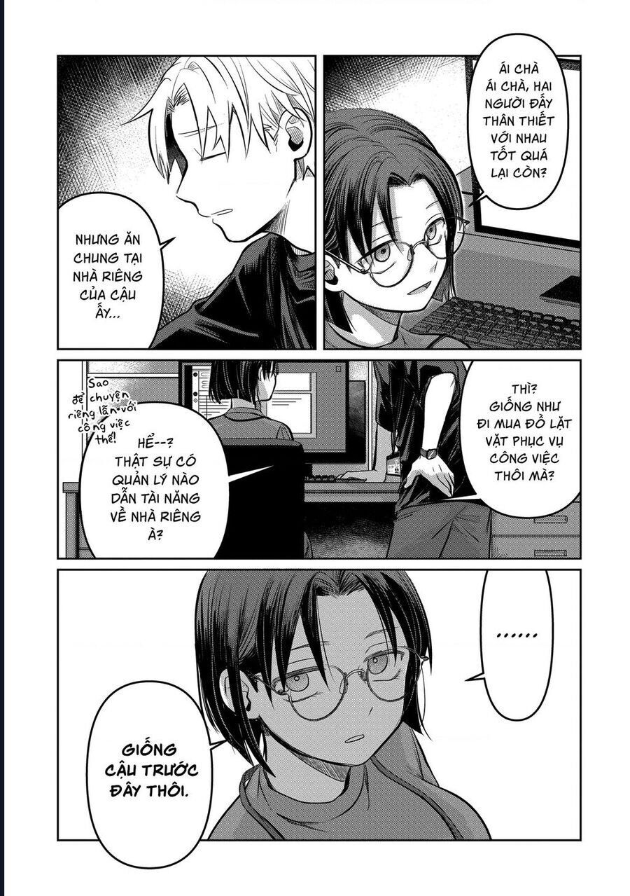 Lá Thư Tình Và Nữ Diễn Viên 13 Tuổi [Chap 1-13]
