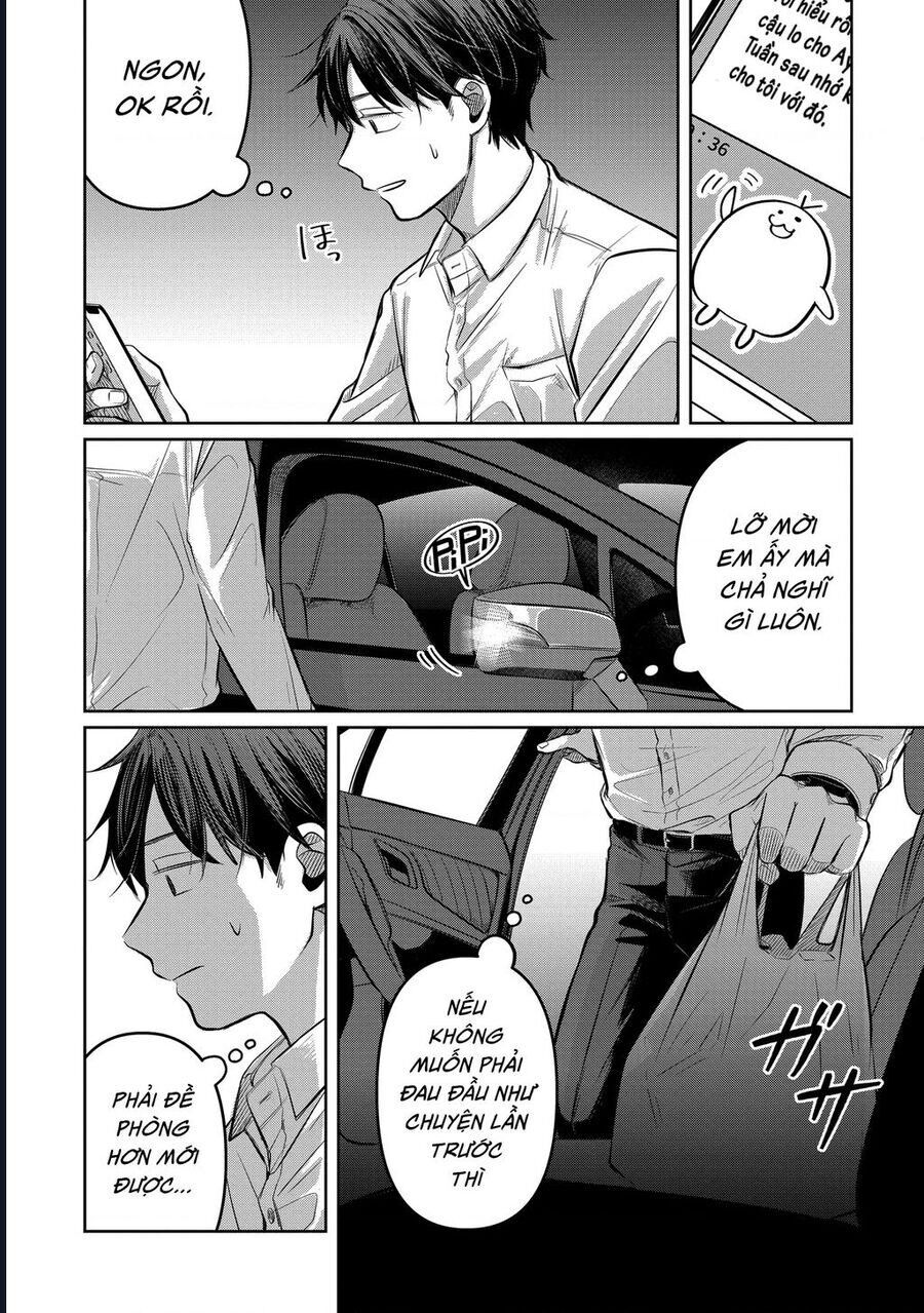 Lá Thư Tình Và Nữ Diễn Viên 13 Tuổi [Chap 1-13]