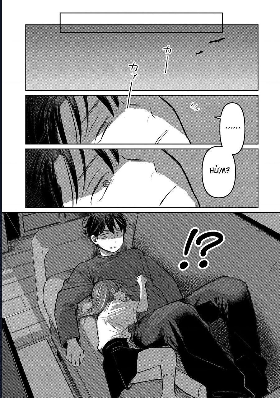 Lá Thư Tình Và Nữ Diễn Viên 13 Tuổi [Chap 1-13]