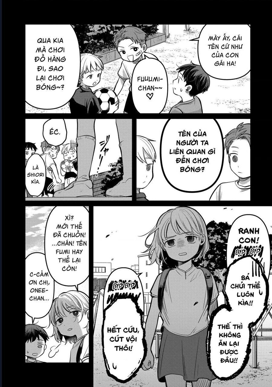 Lá Thư Tình Và Nữ Diễn Viên 13 Tuổi [Chap 1-13]