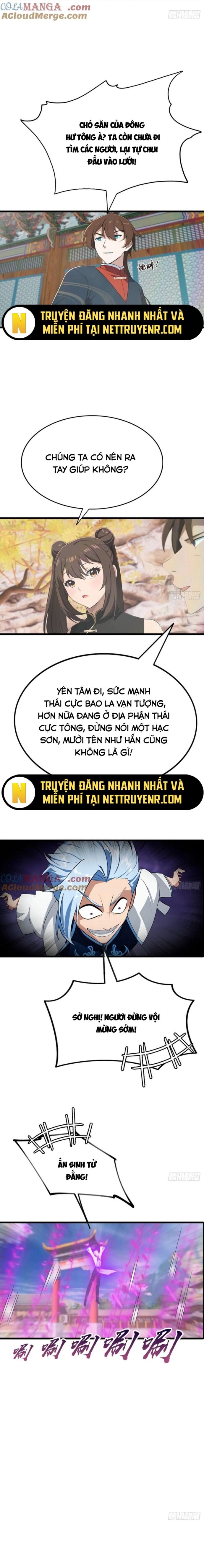 Tu Tiên Trở Về Tại Vườn Trường - Season 2 [Chap 150-153]