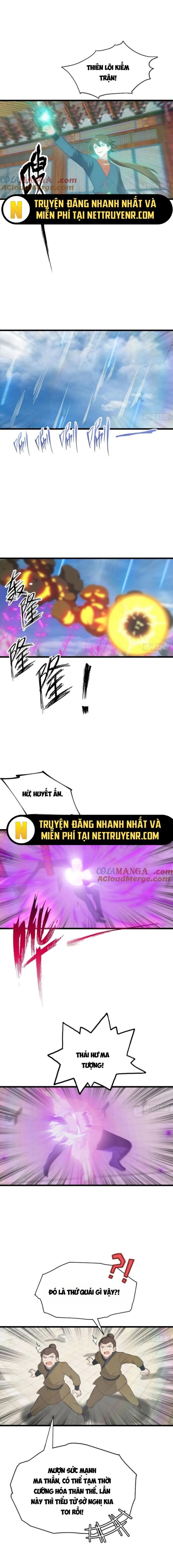 Tu Tiên Trở Về Tại Vườn Trường - Season 2 [Chap 150-153]
