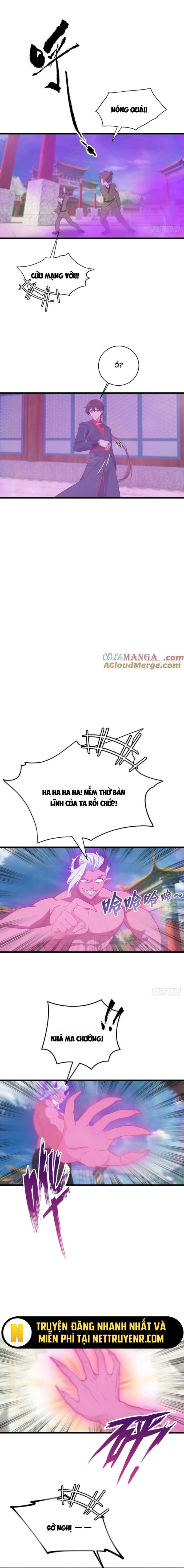 Tu Tiên Trở Về Tại Vườn Trường - Season 2 [Chap 150-153]