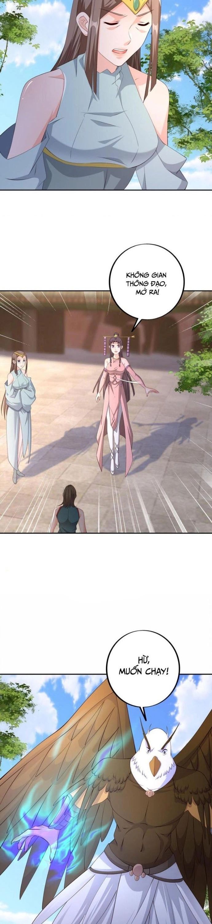 Trọng Sinh 1000 Lần Ta Vô Địch [Chap 123-132] - Page 17