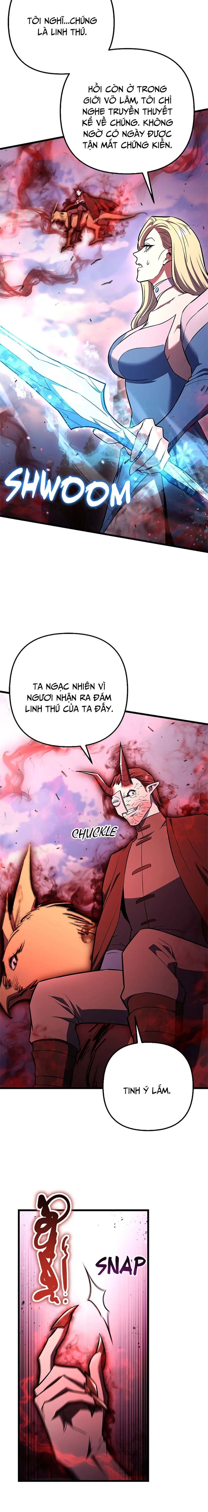 Thăng Hạng Từ Đỉnh Cấp [Chap 87-91] - Page 11