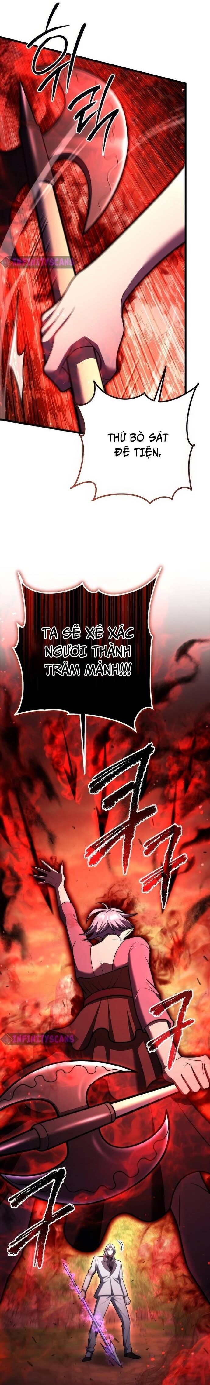 Thăng Hạng Từ Đỉnh Cấp [Chap 87-91] - Page 21