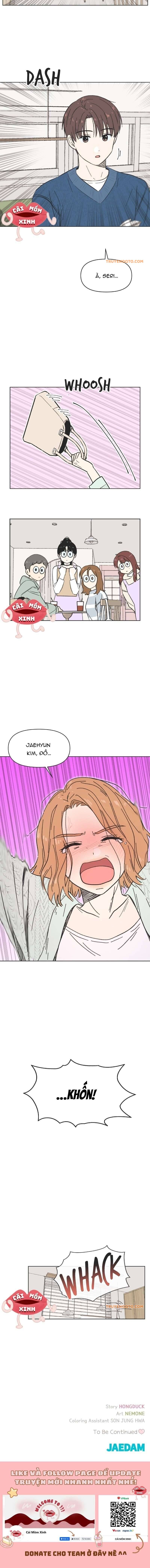 Seasons Of Lovesome [Chap 1-16]