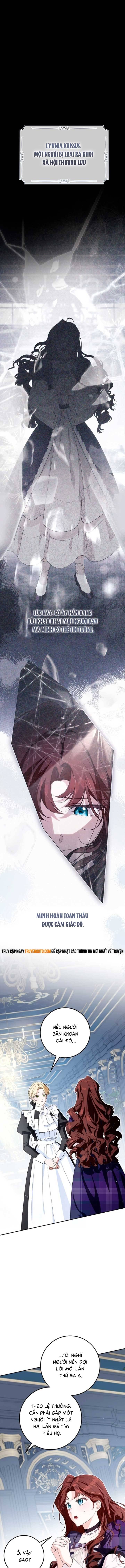 Nữ Tước Trong Sự Lụi Tàn [Chap 21-25]