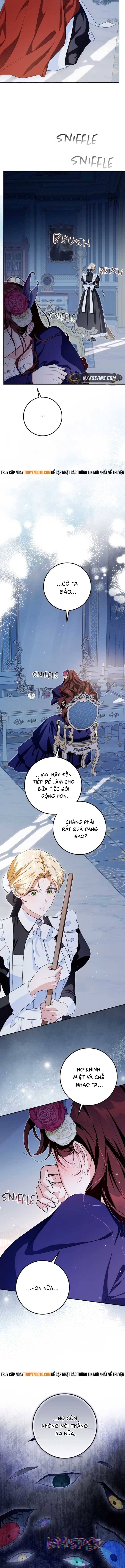 Nữ Tước Trong Sự Lụi Tàn [Chap 21-25]