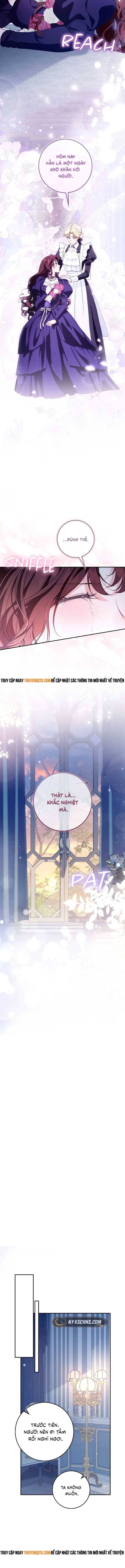 Nữ Tước Trong Sự Lụi Tàn [Chap 21-25]