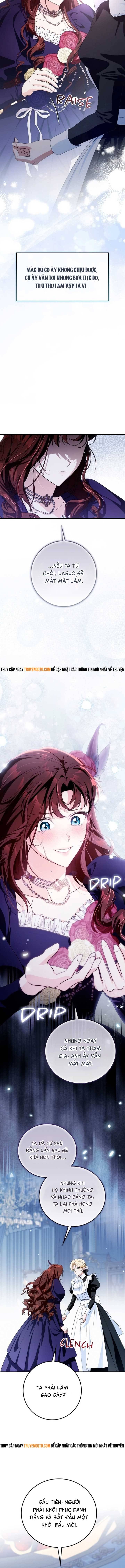 Nữ Tước Trong Sự Lụi Tàn [Chap 21-25]
