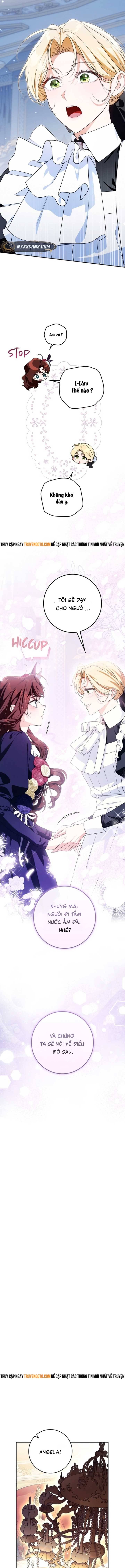 Nữ Tước Trong Sự Lụi Tàn [Chap 21-25]