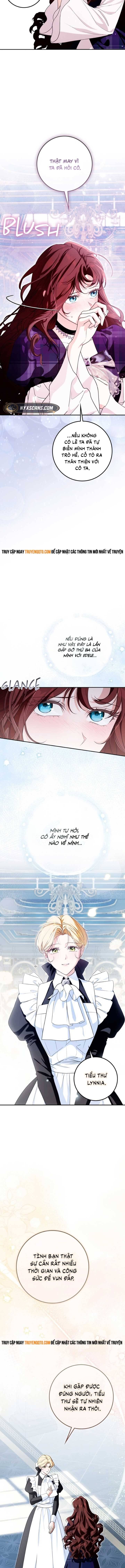 Nữ Tước Trong Sự Lụi Tàn [Chap 21-25]