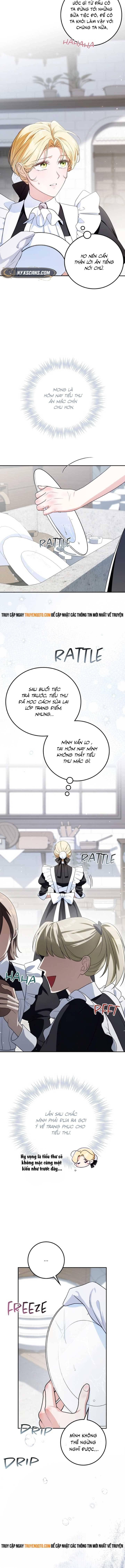 Nữ Tước Trong Sự Lụi Tàn [Chap 21-25]