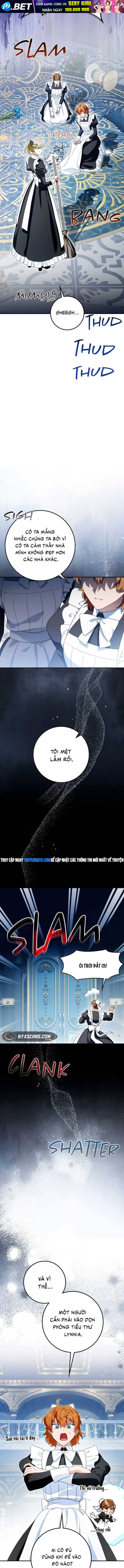 Nữ Tước Trong Sự Lụi Tàn [Chap 21-25]