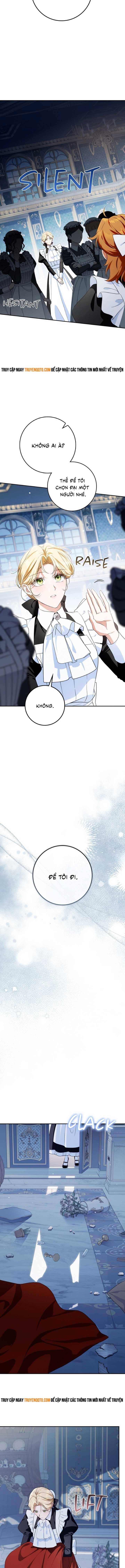 Nữ Tước Trong Sự Lụi Tàn [Chap 21-25]